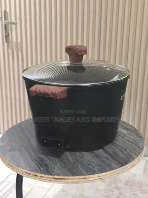 Electric Cooking Pot