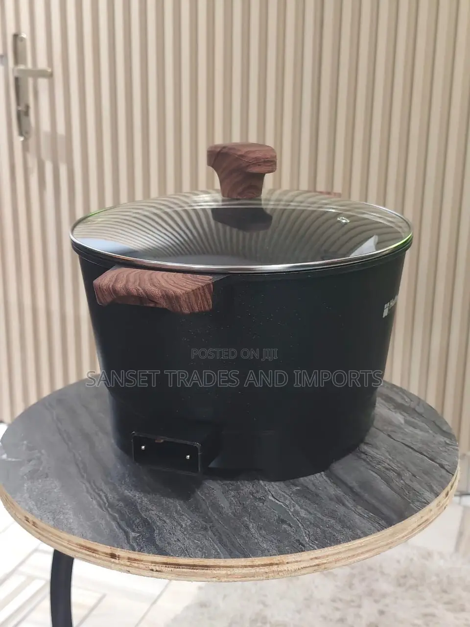 Electric Cooking Pot