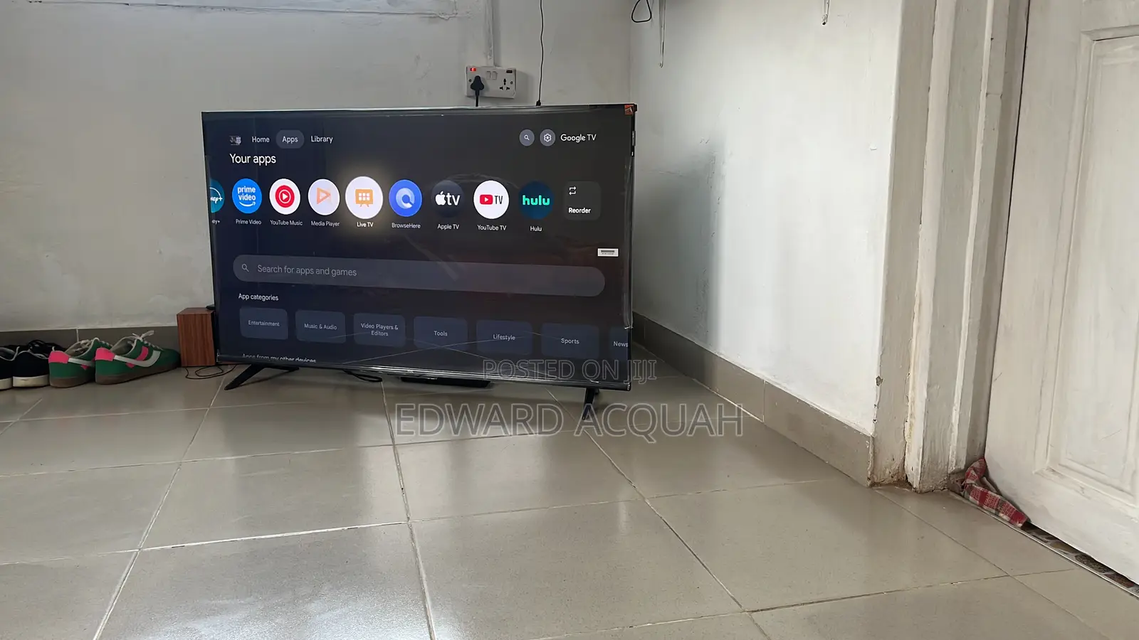 TCL Smart TV