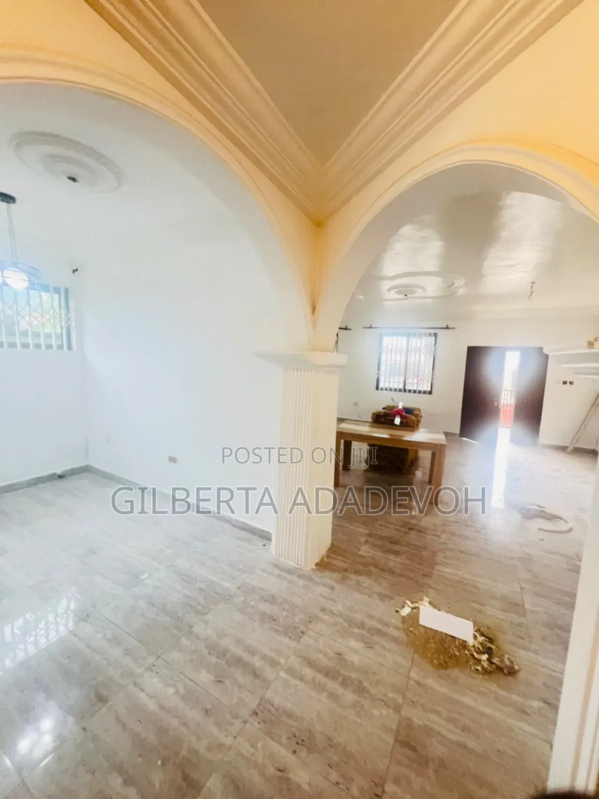 2bdrm Apartment in Adenta, Amrahia for rent
