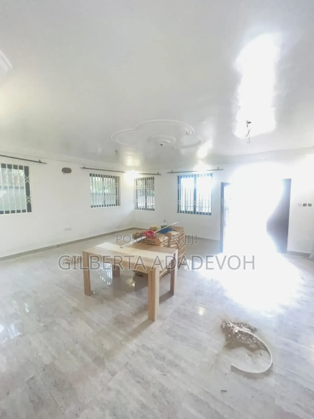 2bdrm Apartment in Adenta, Amrahia for rent