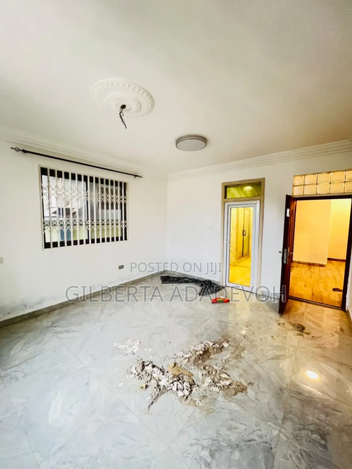 2bdrm Apartment in Adenta, Amrahia for rent