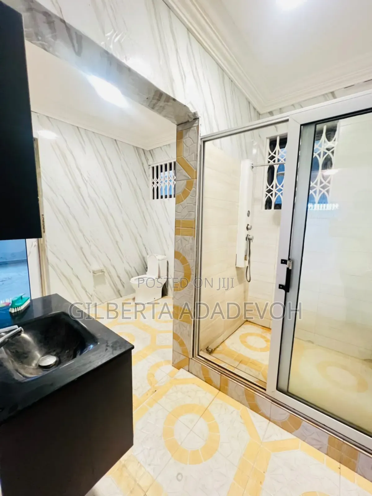 2bdrm Apartment in Adenta, Amrahia for rent