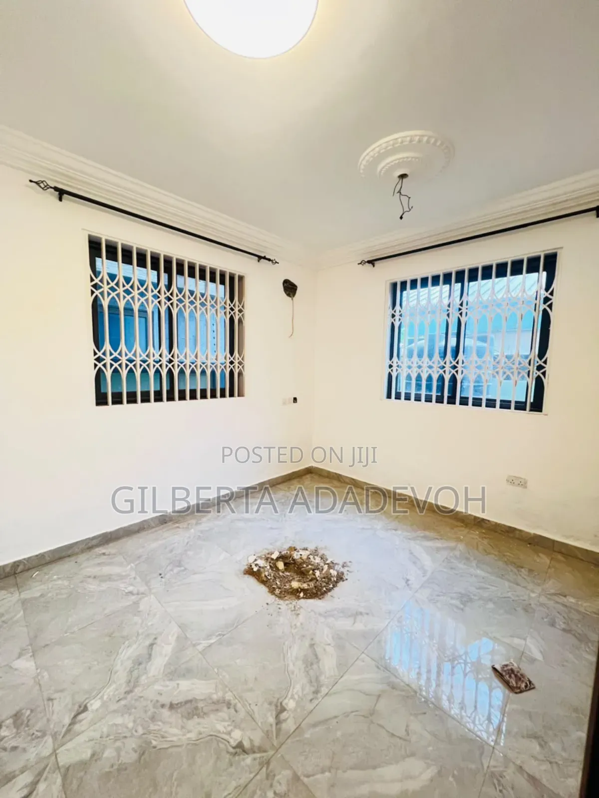 2bdrm Apartment in Adenta, Amrahia for rent