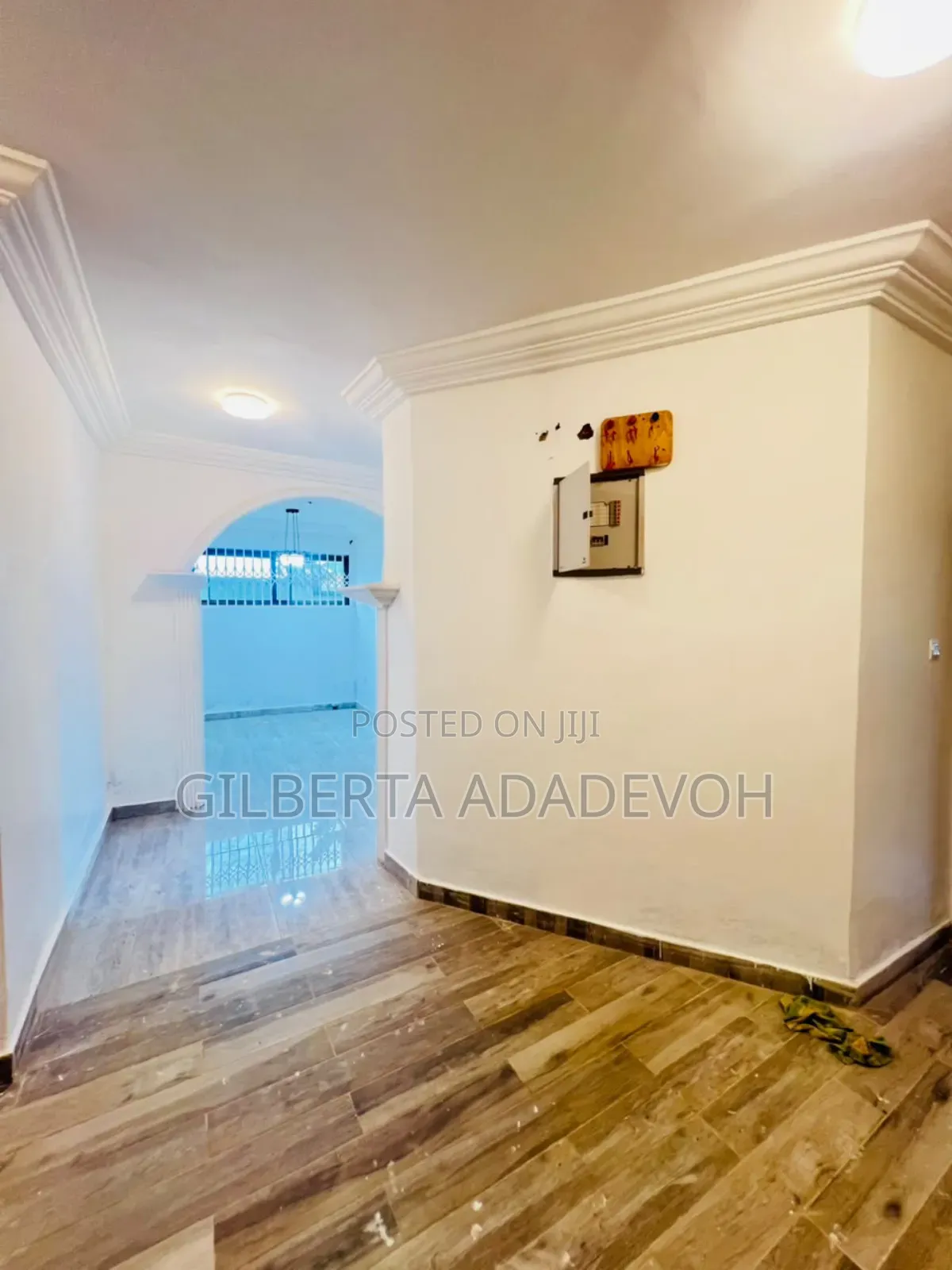 2bdrm Apartment in Adenta, Amrahia for rent