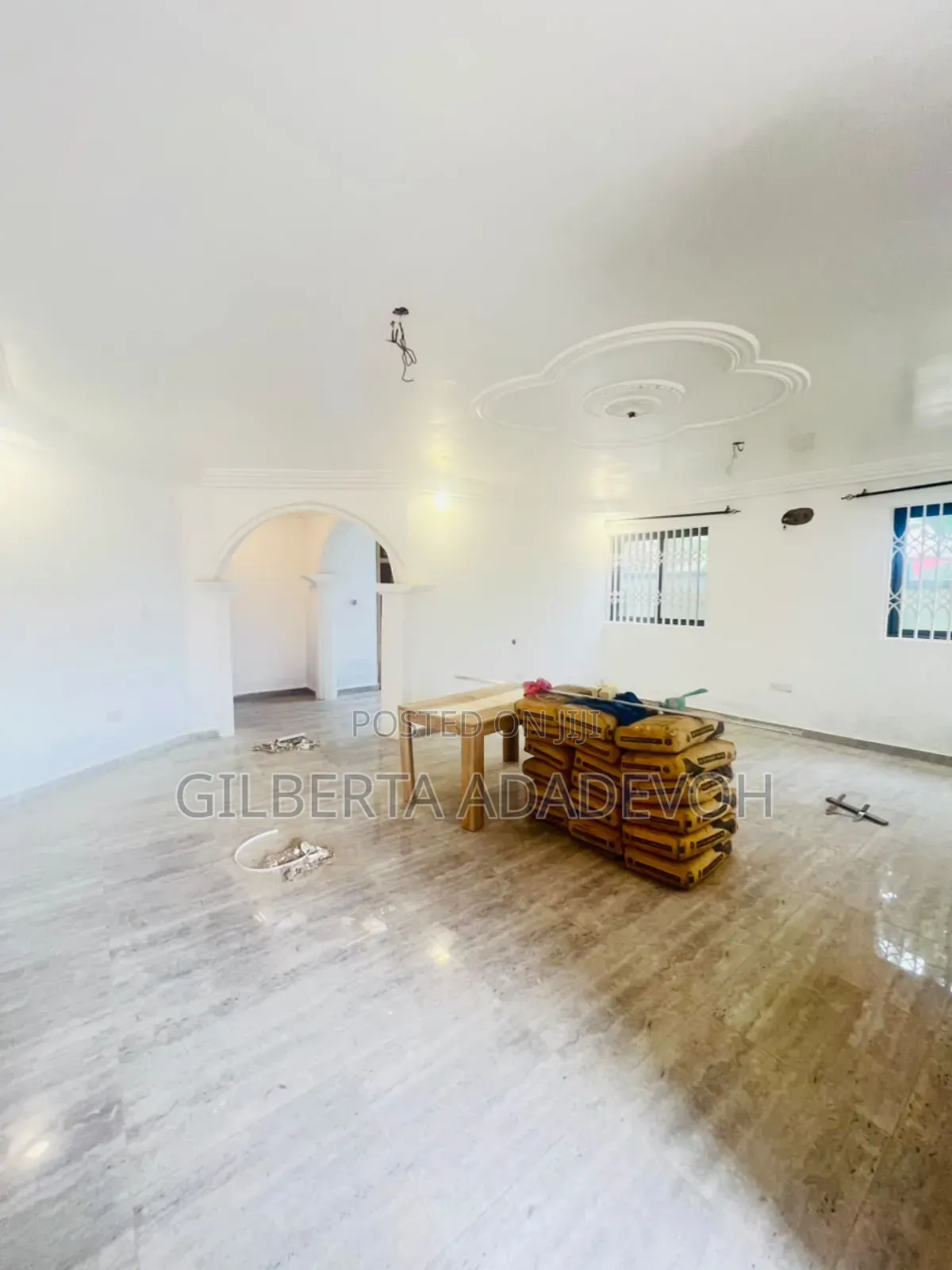 2bdrm Apartment in Adenta, Amrahia for rent