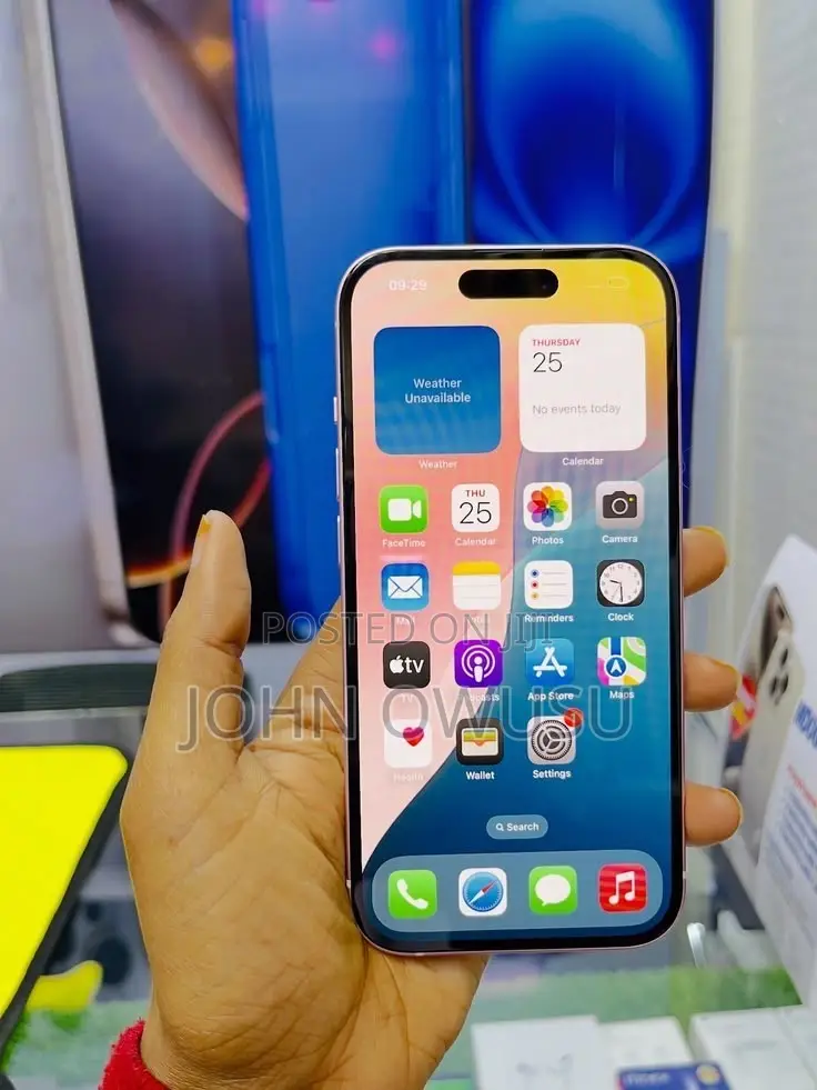 New Apple iPhone 15 128 GB Pink
