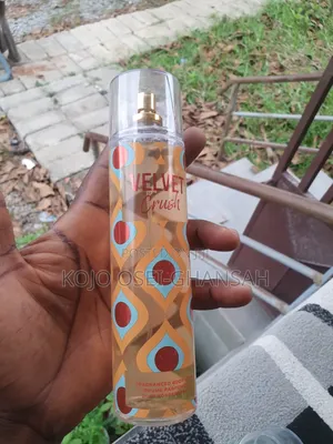 Bath Body Works Fine Fragrance Mists.