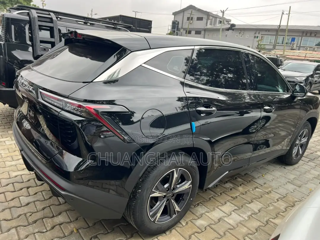 New Jetour Dashing 2024 Black