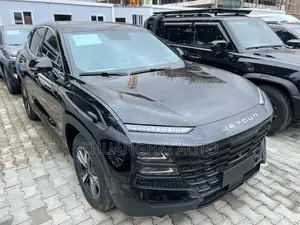 New Jetour Dashing 2024 Black