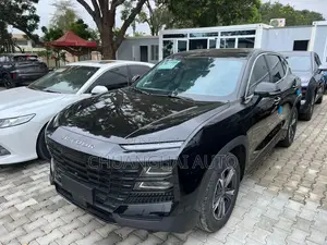 New Jetour Dashing 2024 Black