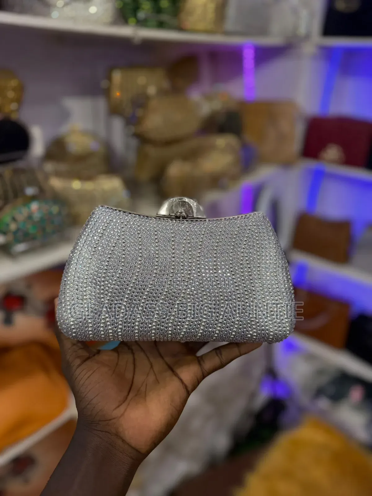 Ladies Clutch Purse