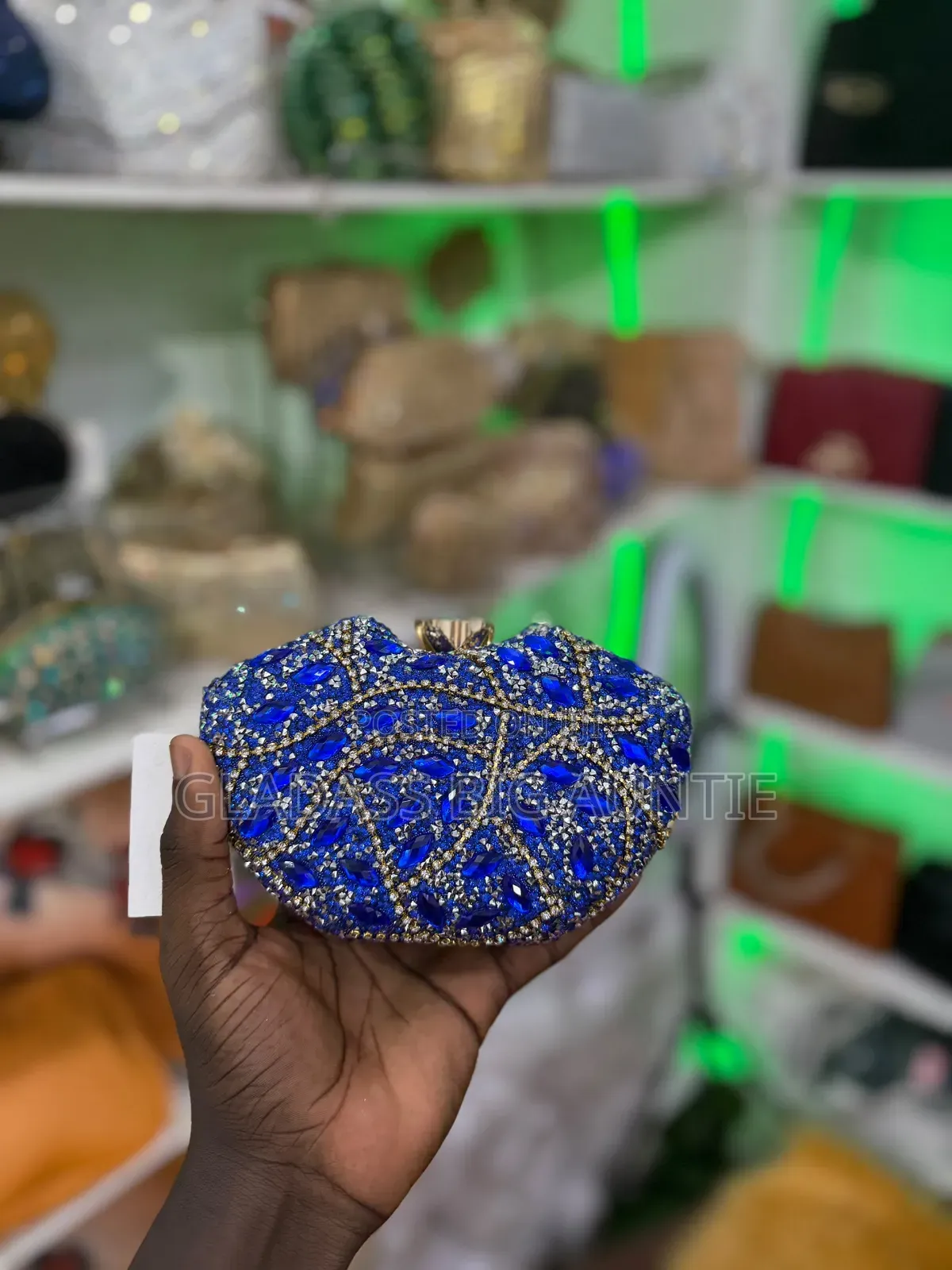 Ladies Clutch Purse