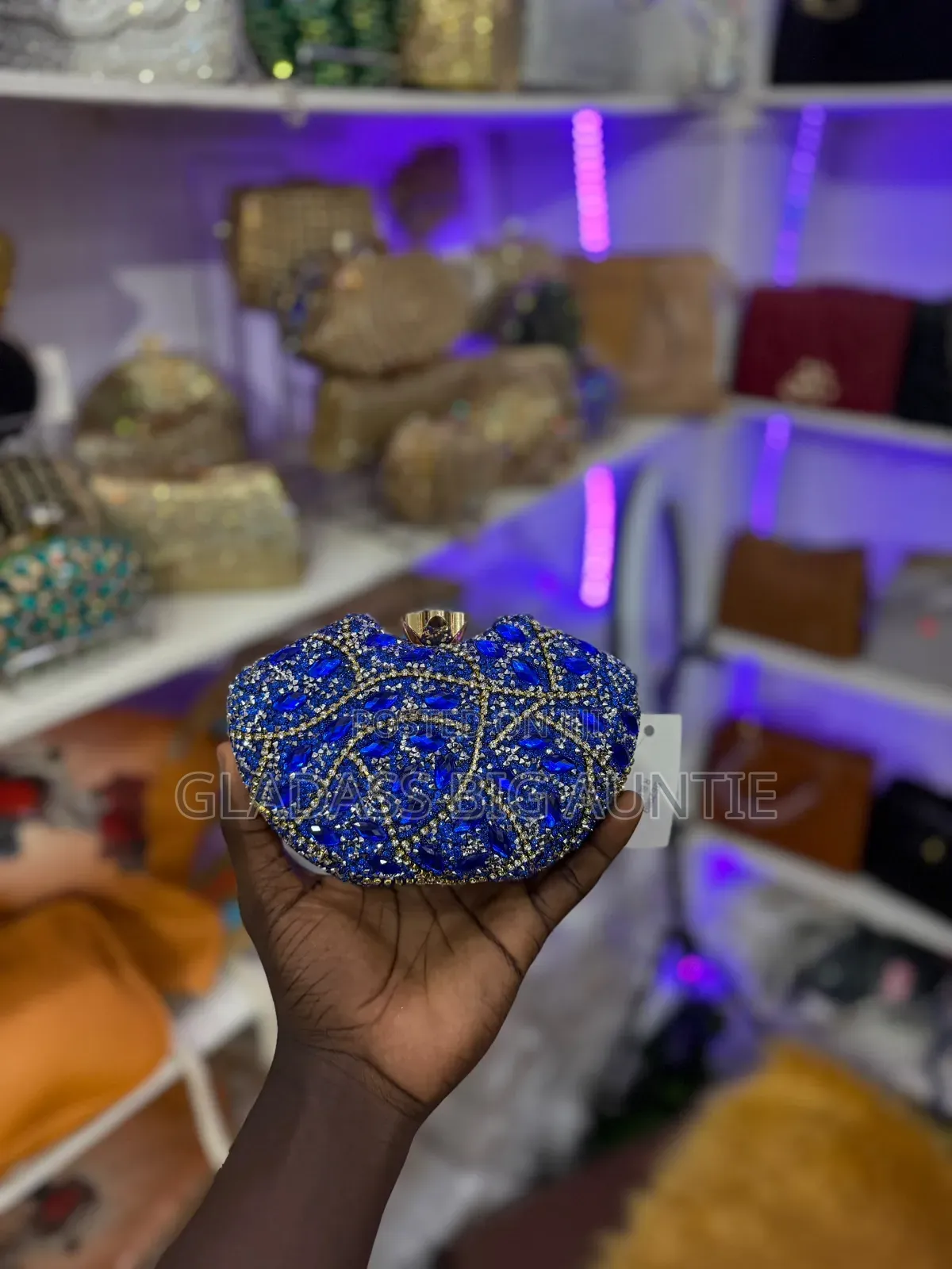 Ladies Clutch Purse