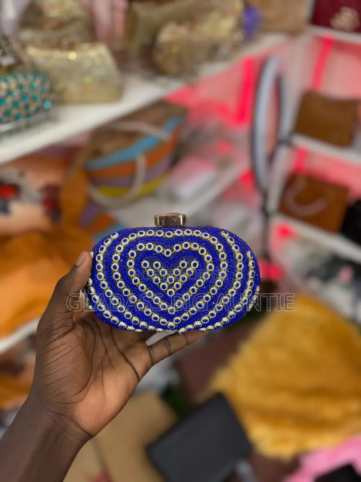 Ladies Clutch Purse