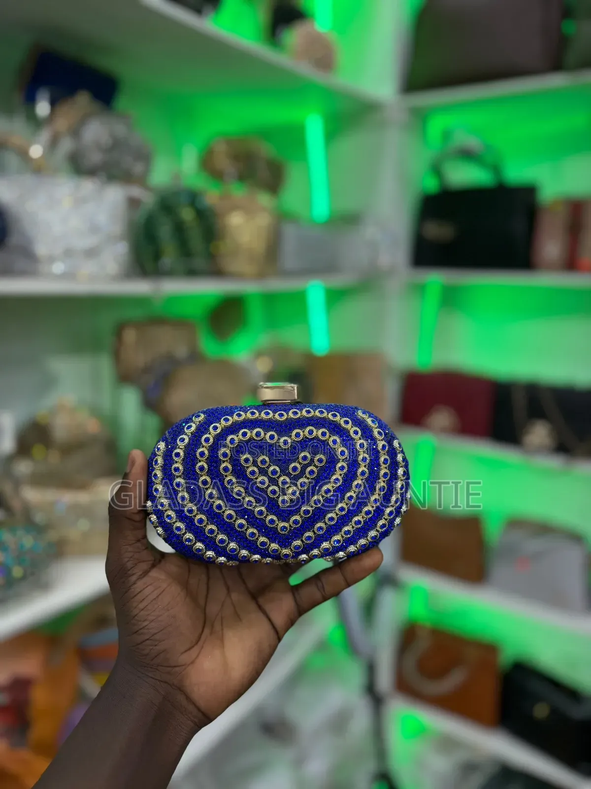 Ladies Clutch Purse