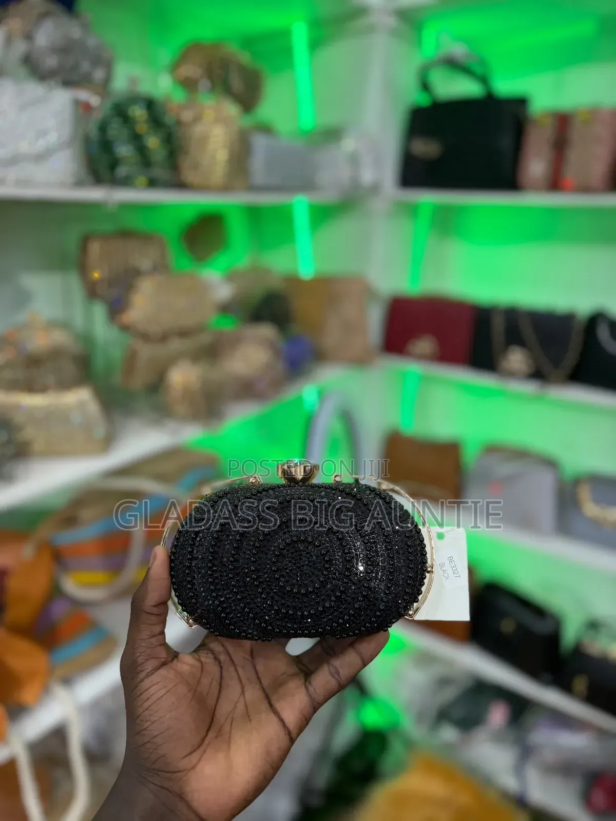 Ladies Clutch Purse