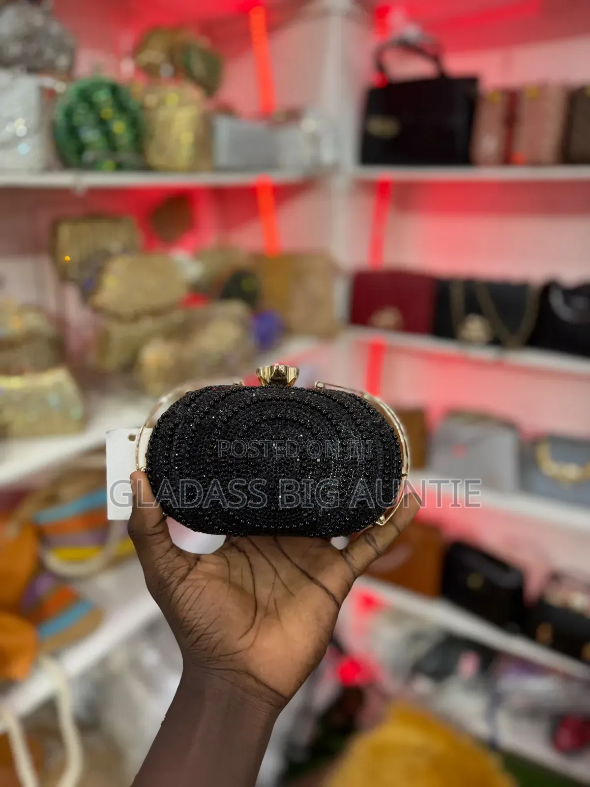Ladies Clutch Purse