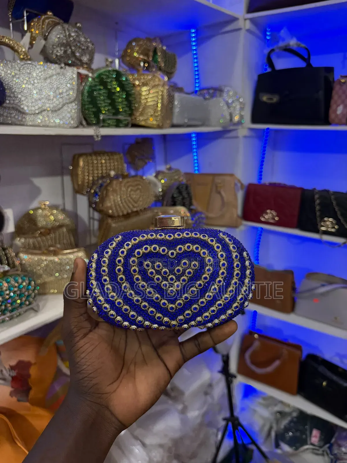 Ladies Clutch Purse