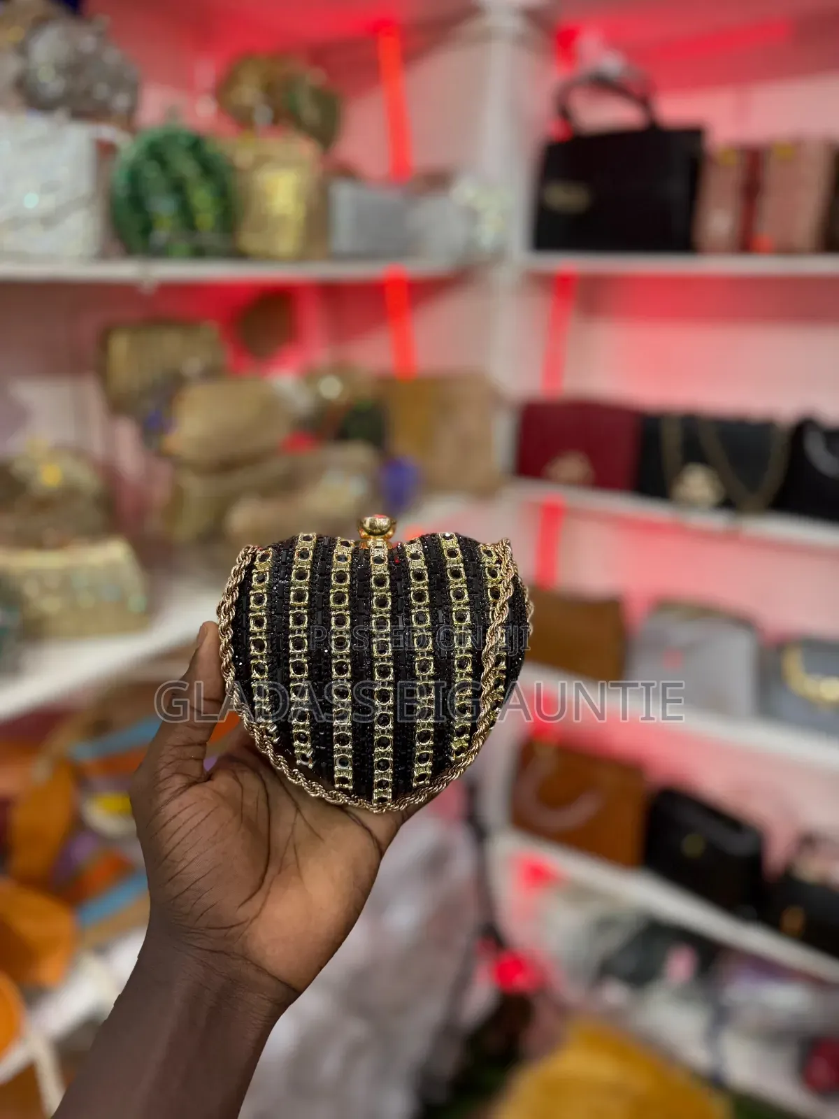 Ladies Clutch Purse
