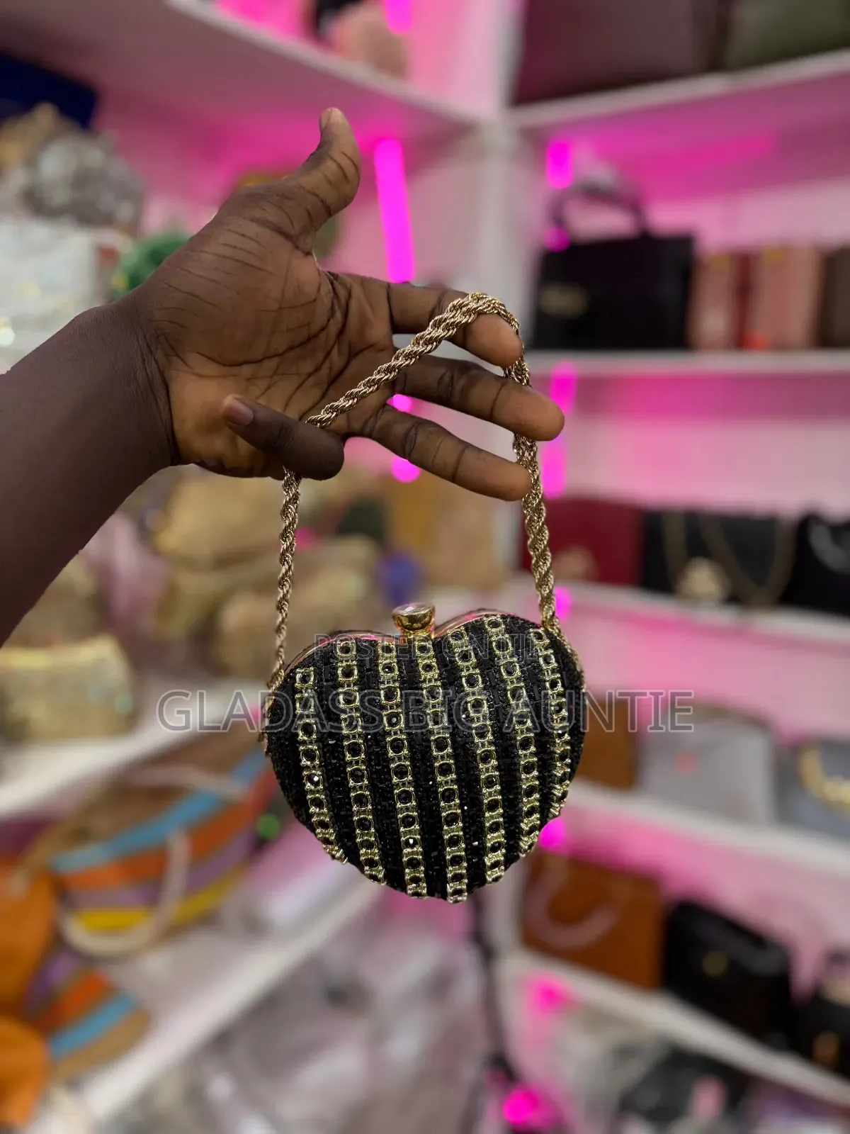 Ladies Clutch Purse