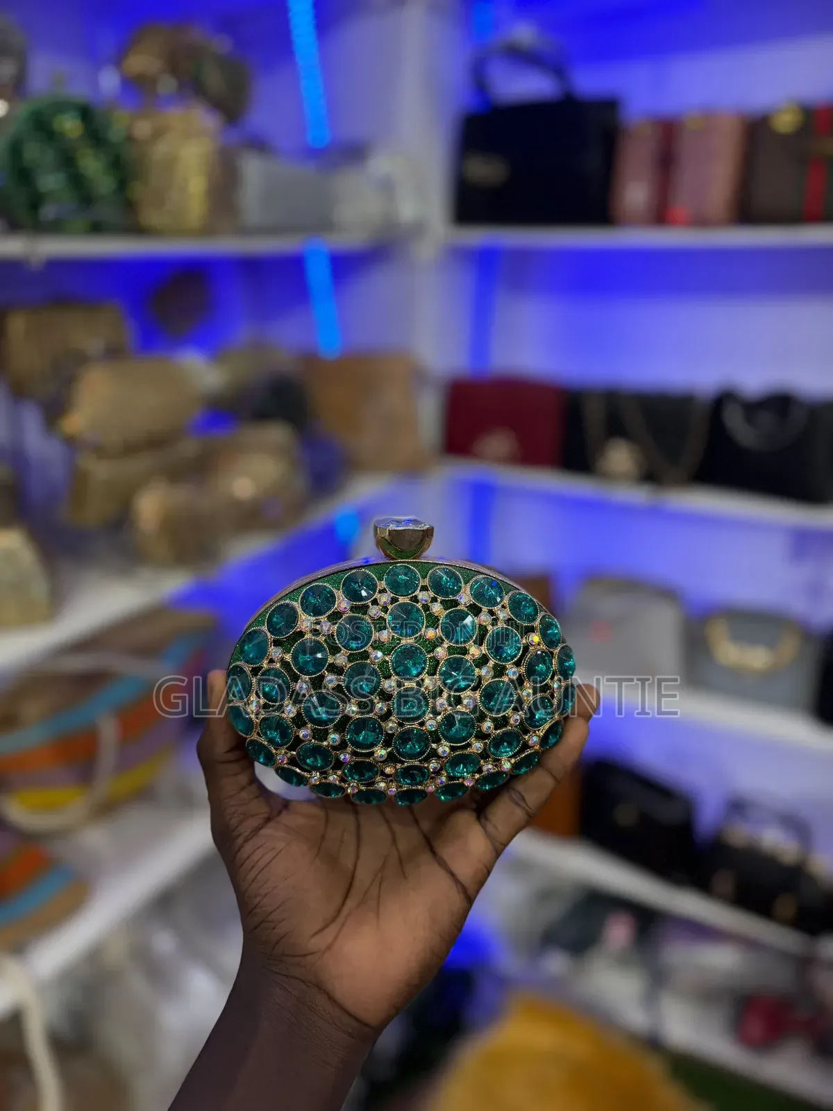 Ladies Clutch Purse