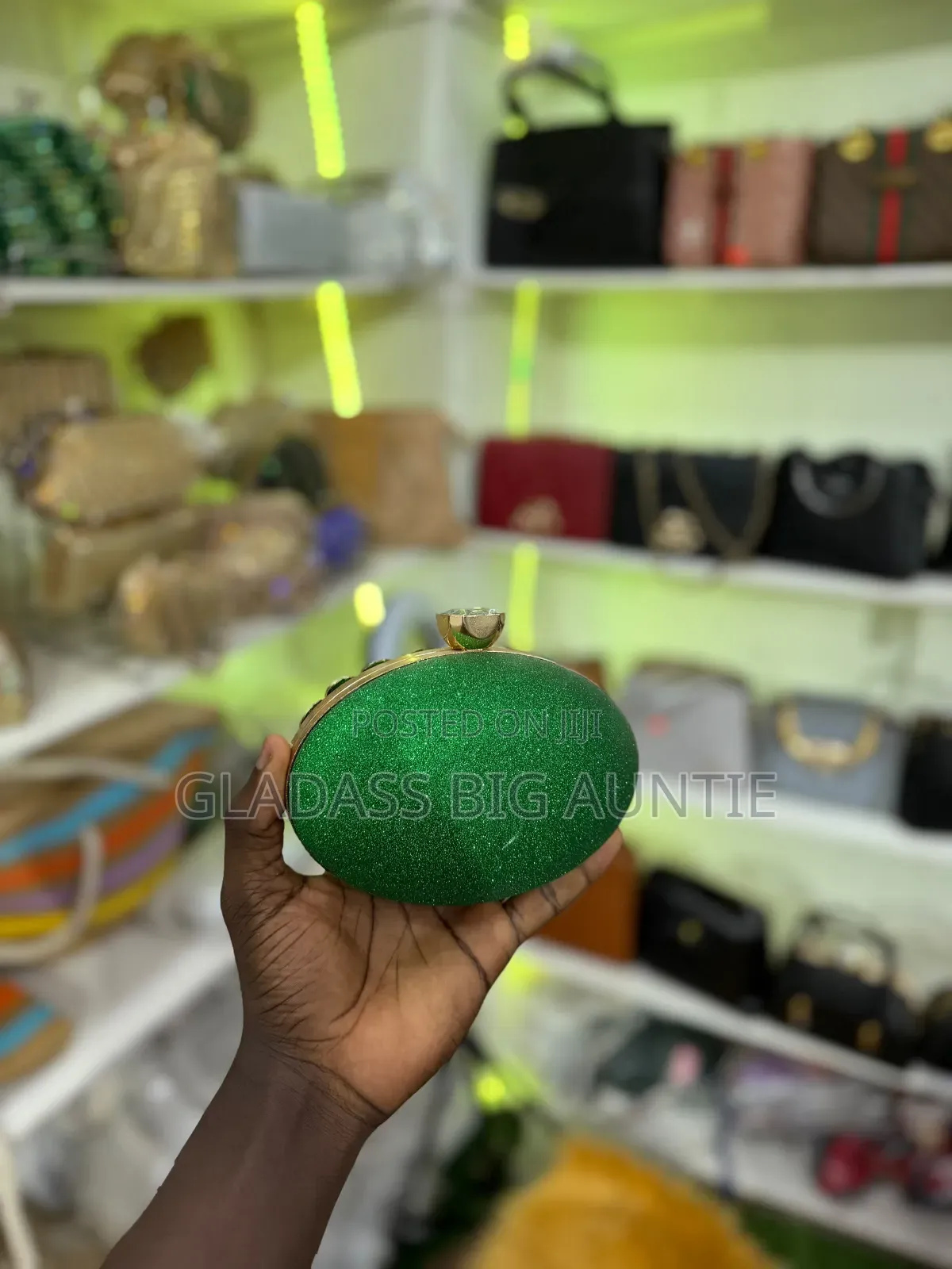 Ladies Clutch Purse