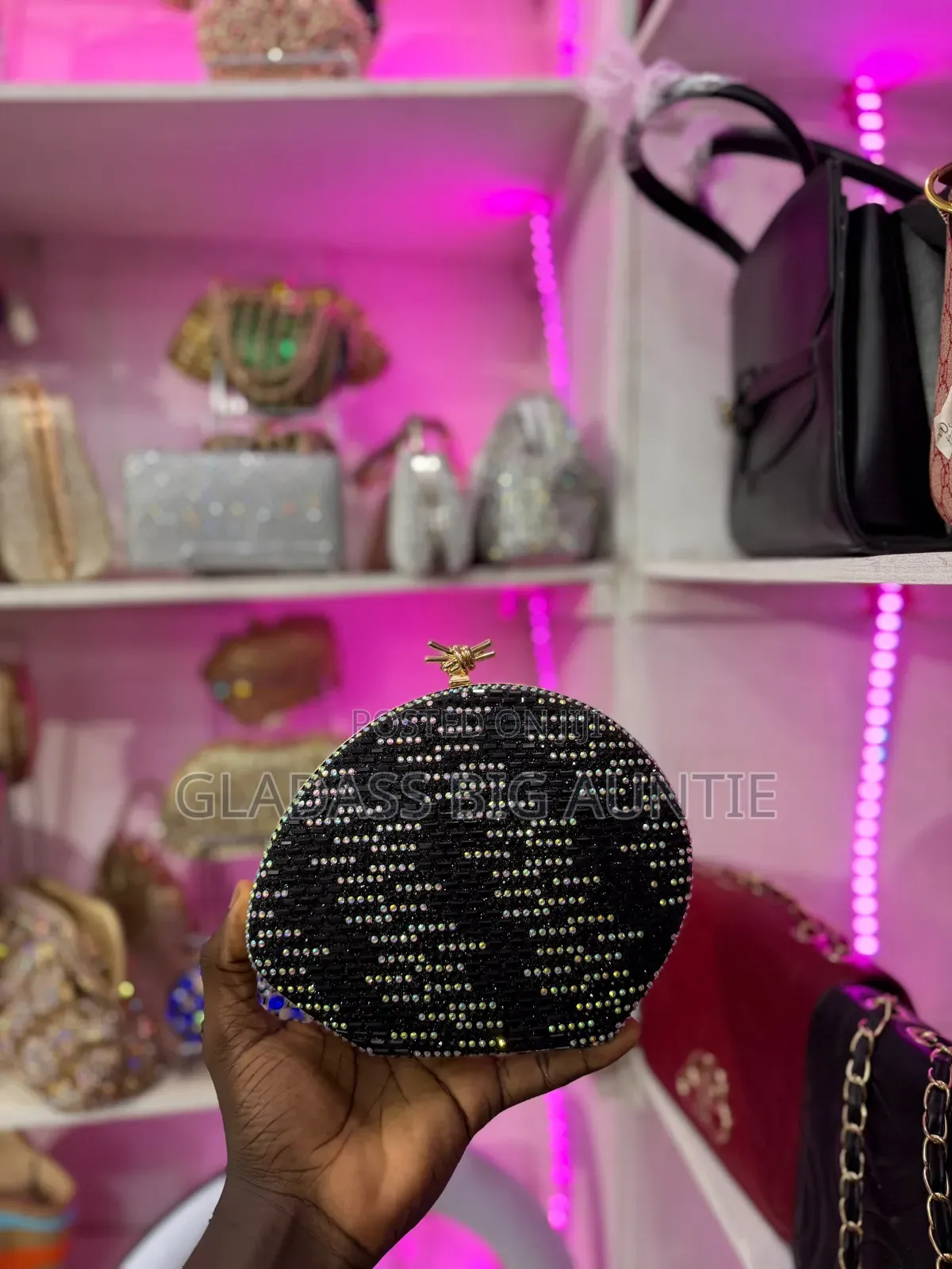 Ladies Clutch Purse