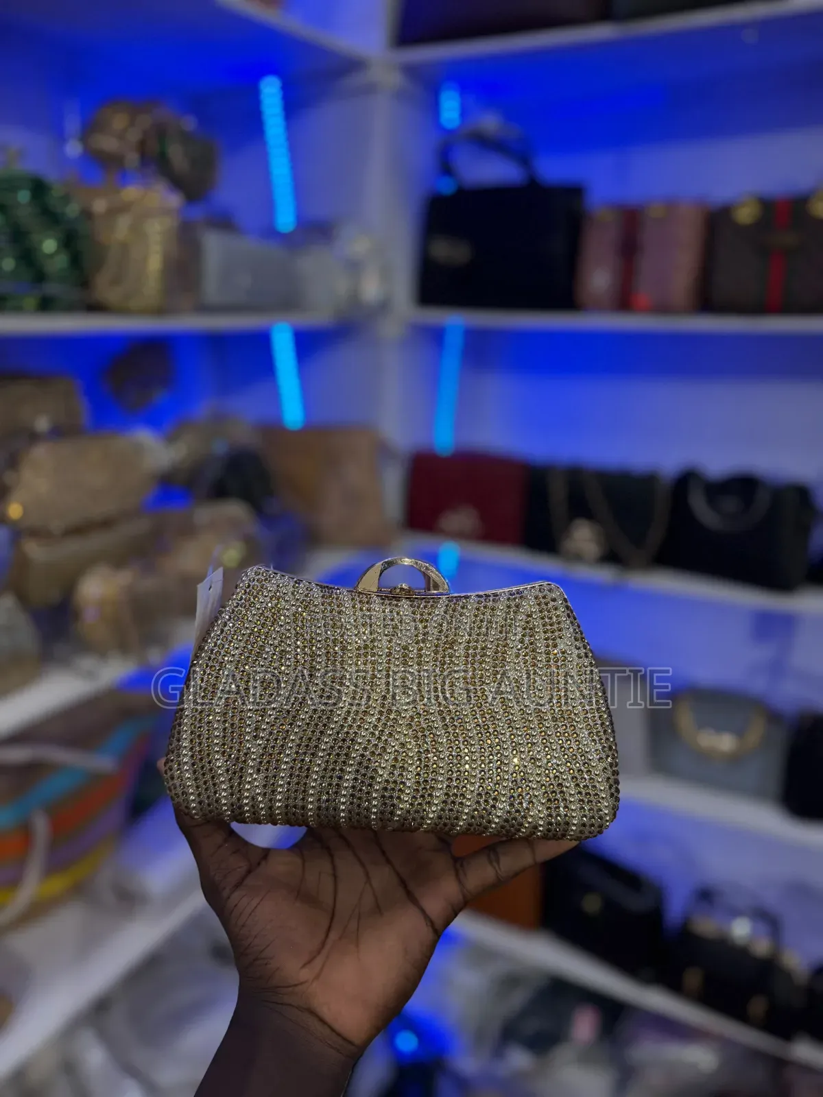 Ladies Clutch Purse