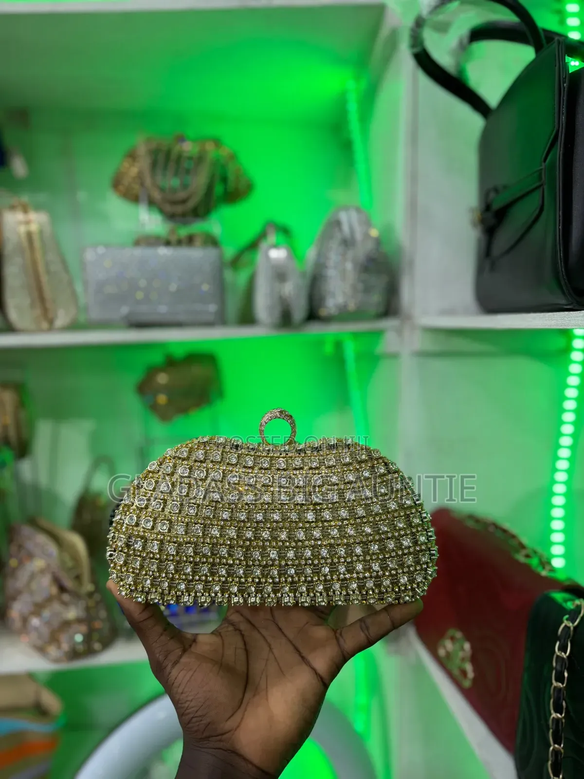 Ladies Clutch Purse
