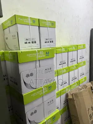 Brand New Printing Machine and Accessories to Make Your Work Easier.