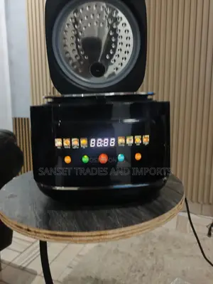 Electric Digital Rice Cooker
