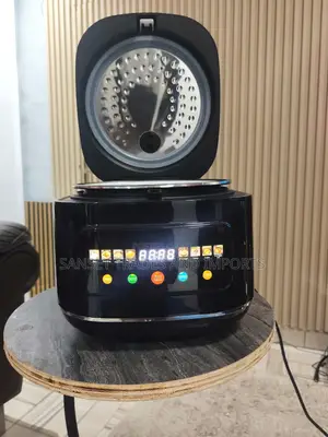 Electric Digital Rice Cooker