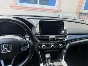 Honda Accord Sport (1.5L 4cyl Turbo 6M) 2019 Gray