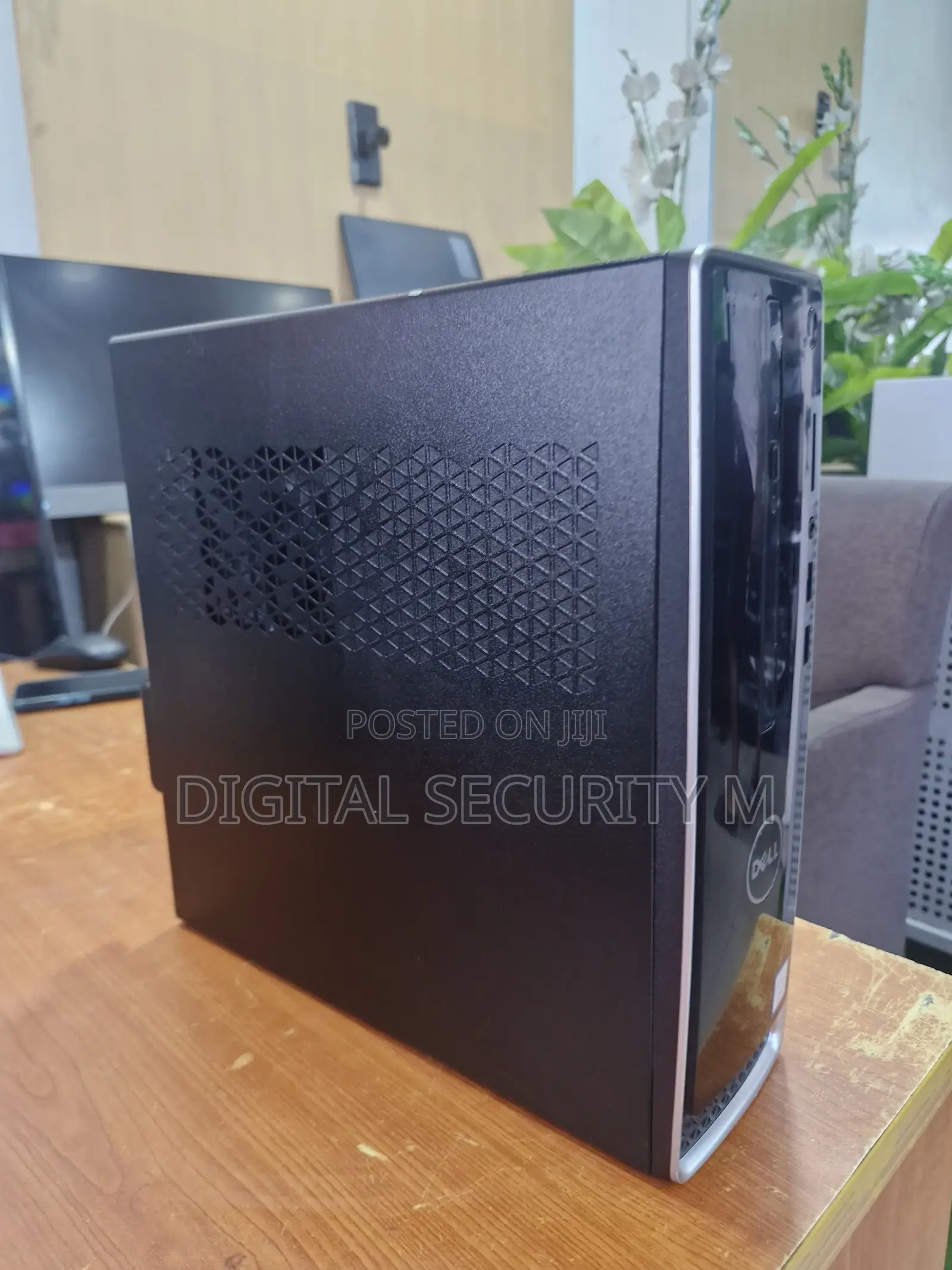 Desktop Computer Dell Inspiron 3000 8GB Intel Core i3 HDD 500GB