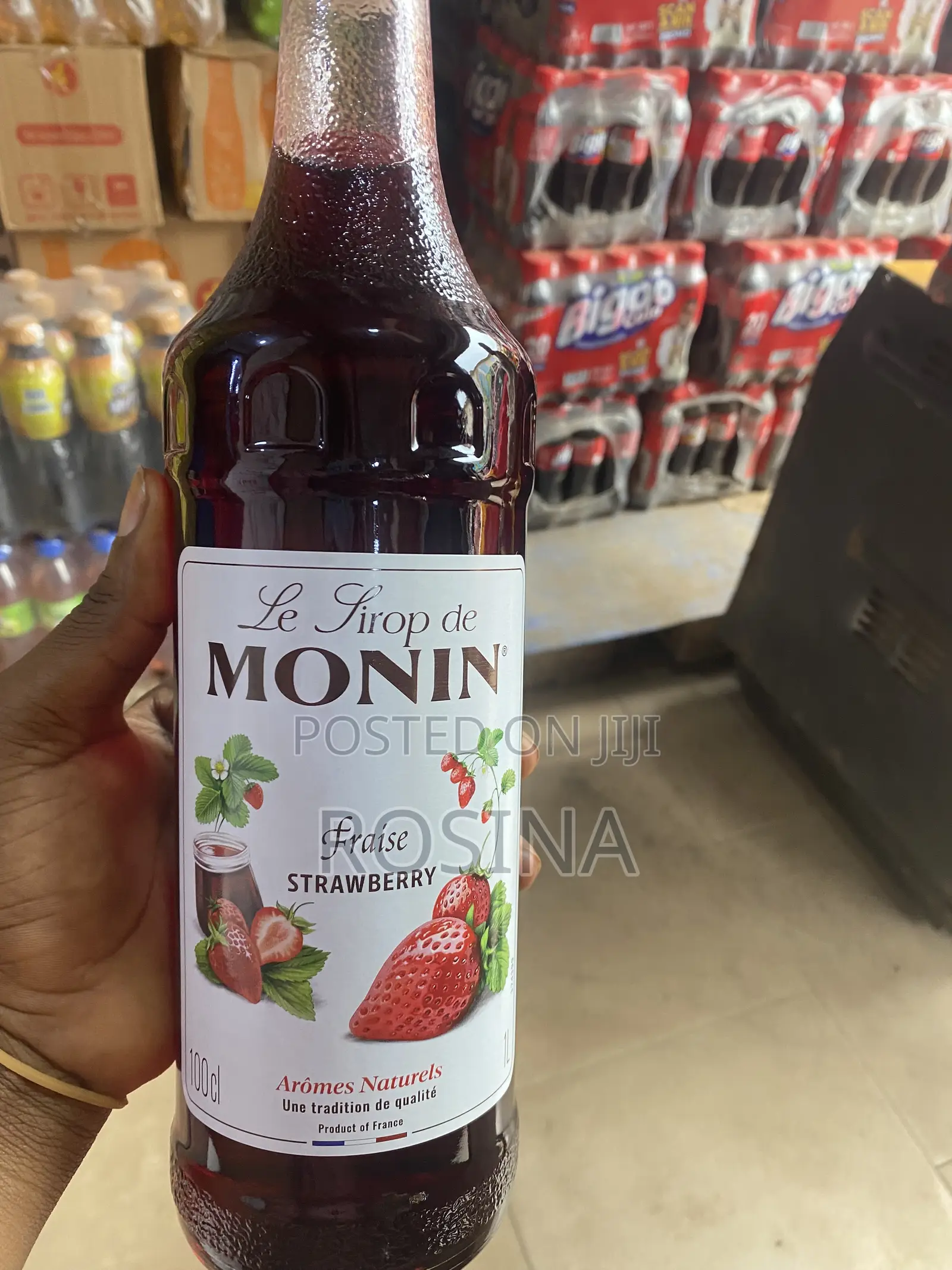 Monin Syrup