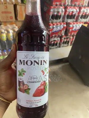 Monin Syrup