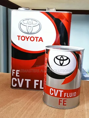Genuine CVT Oil for All Toyota Cars Transmission