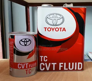 Genuine CVT Oil for All Toyota Cars Transmission