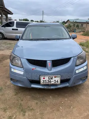Pontiac Vibe 1.8L 2010 Blue