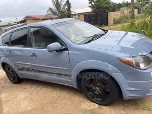 Pontiac Vibe 1.8L 2010 Blue