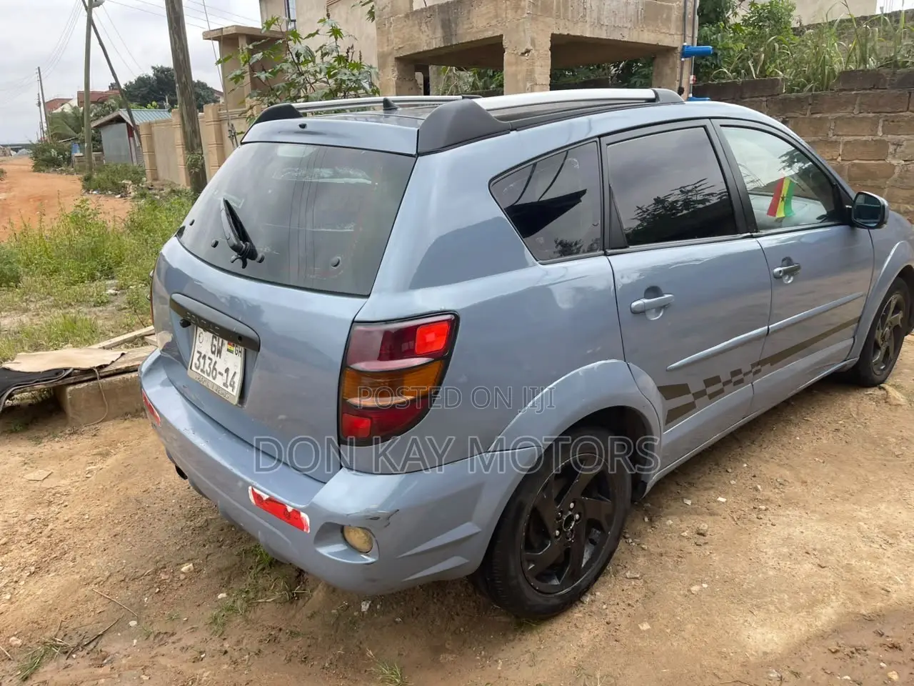 Pontiac Vibe 1.8L 2010 Blue