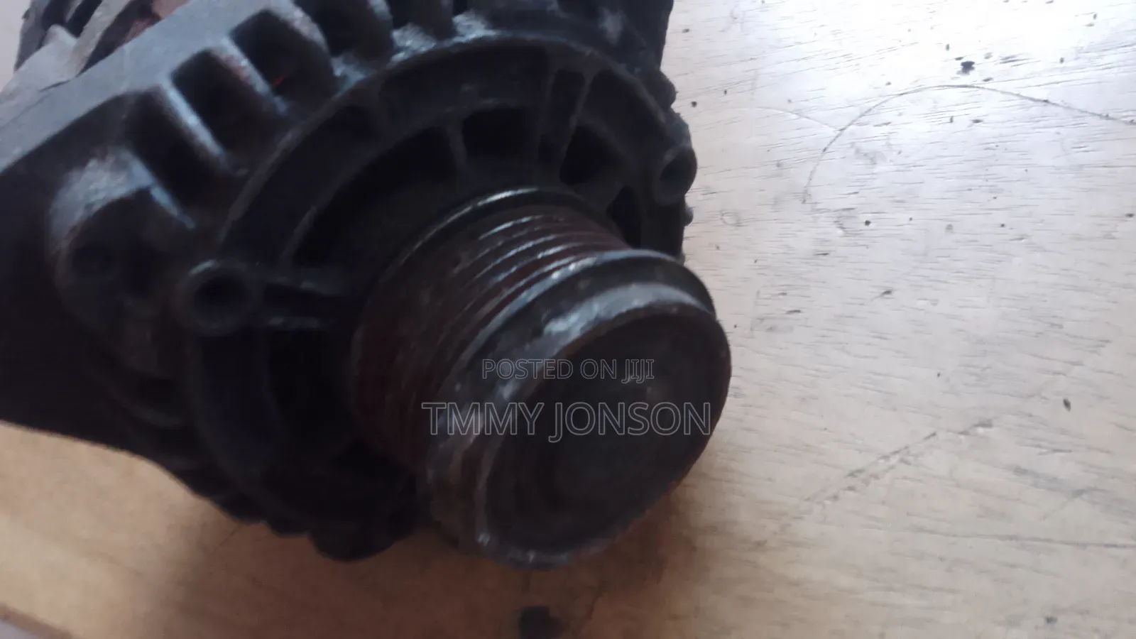 Rexton Alternator