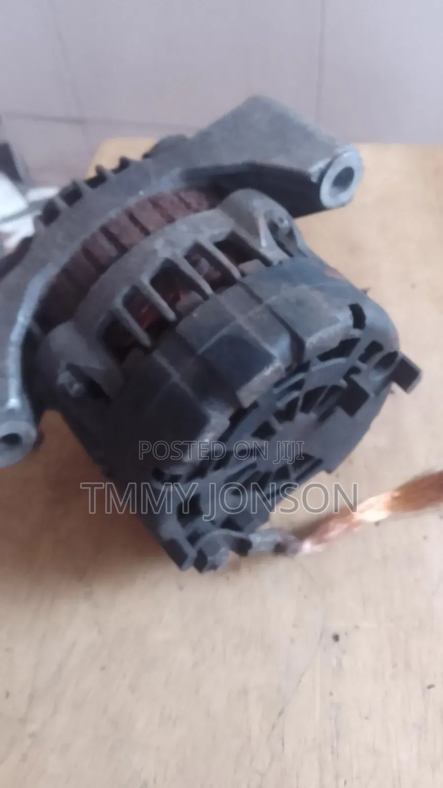 Rexton Alternator