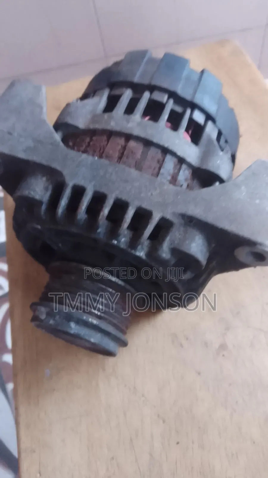 Rexton Alternator