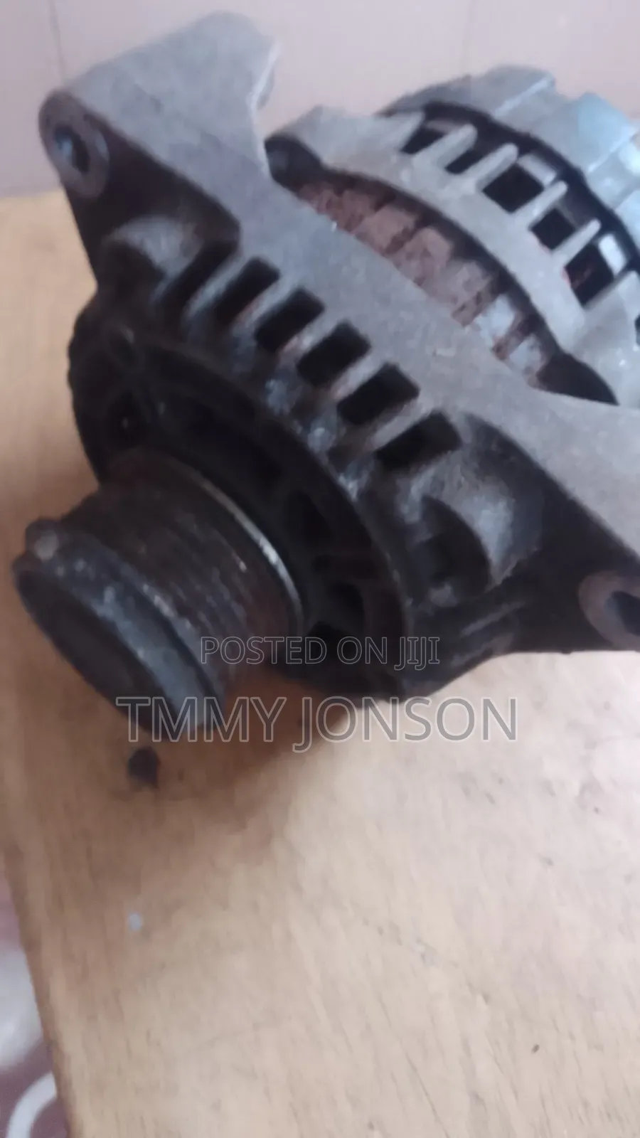 Rexton Alternator