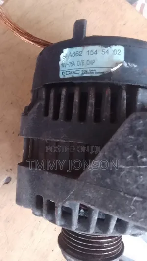 Rexton Alternator