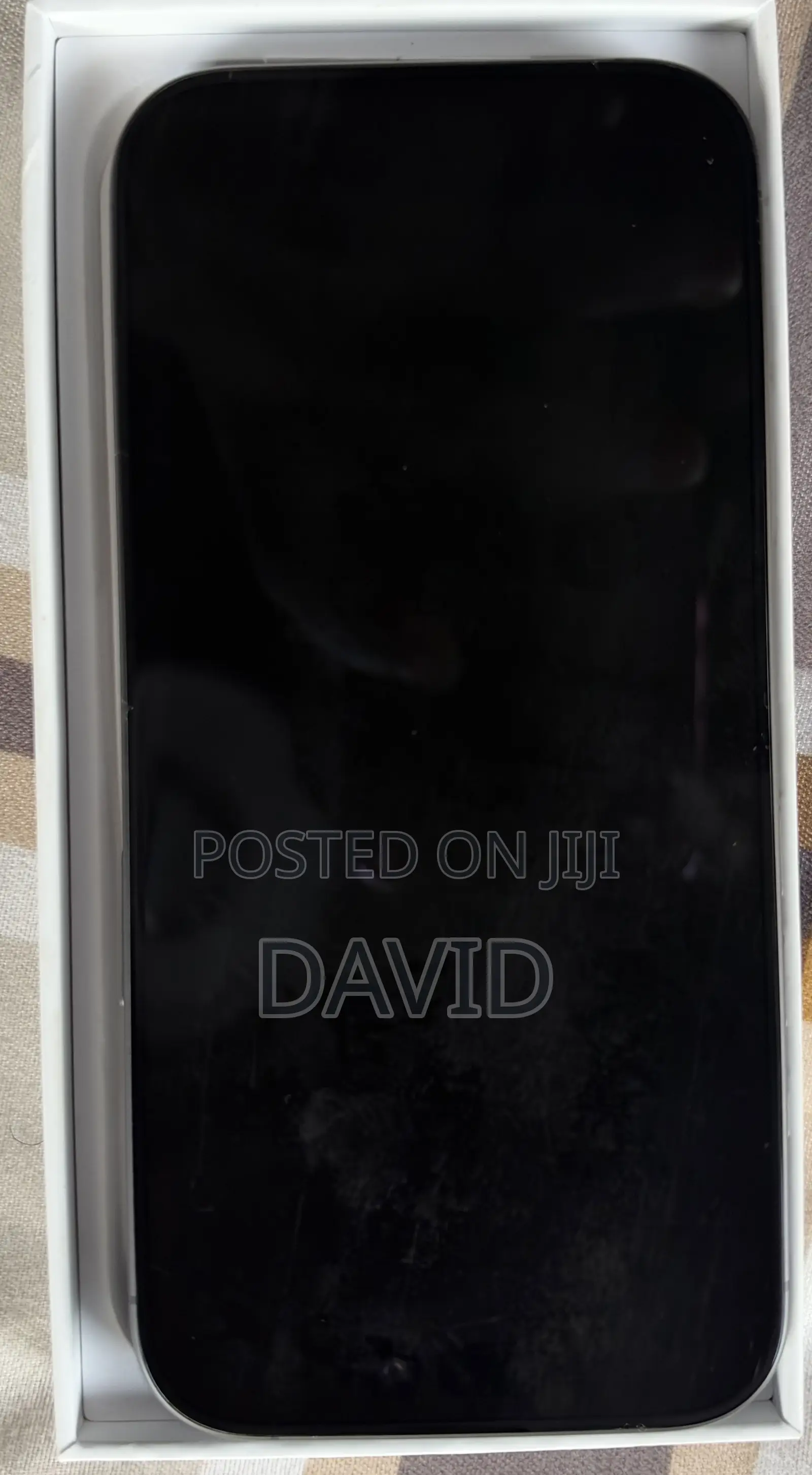 Apple iPhone 17 256 GB Black