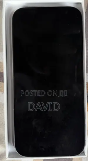 Apple iPhone 17 256 GB Black