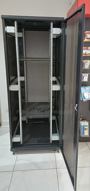 42U Mesh Server Rack Cabinet
